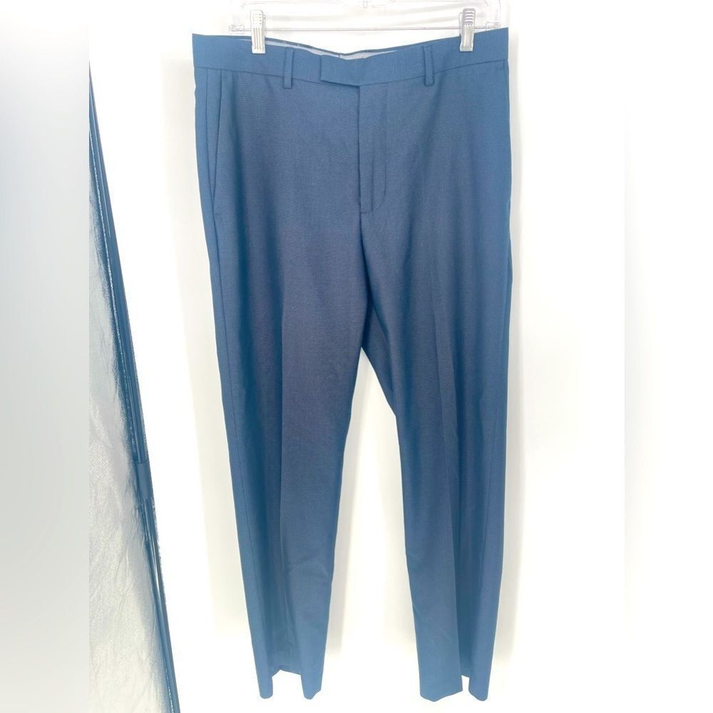 Axist men's blue slacks size 32 x‎ 32